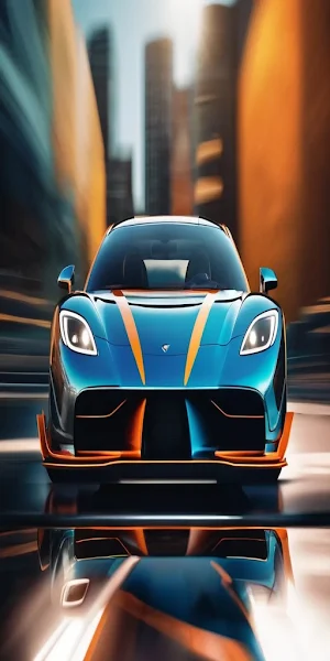 Cars Wallpapers HD Screenshot 0