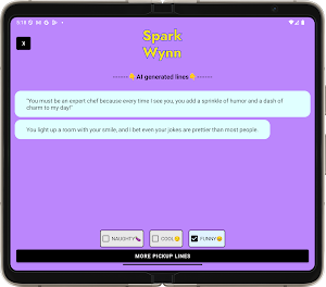 SparkWynn Screenshot 3