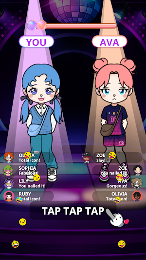 Game Mix Master Screenshot 0
