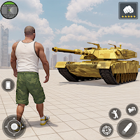Army Mafia Crime City Gangster