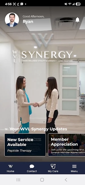 WVL Synergy Screenshot 0