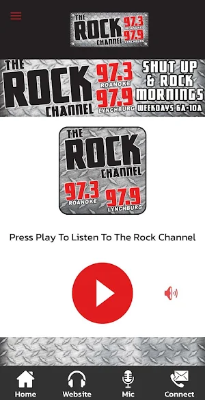 The Rock Channel Screenshot 0