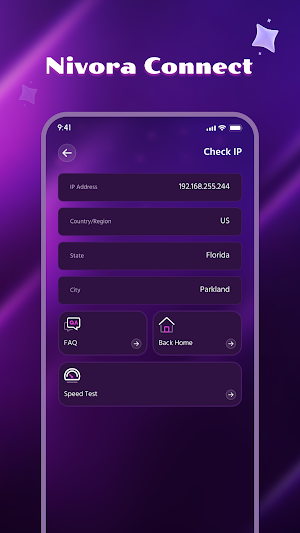 Nivora Connect Screenshot 2