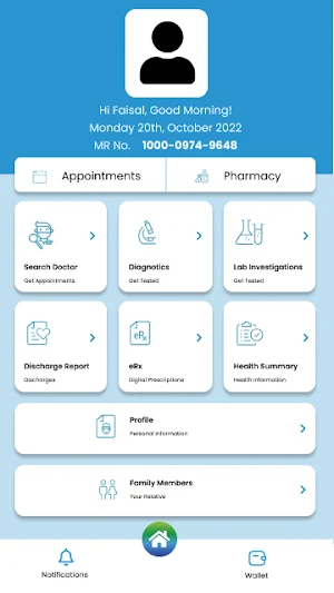 Medhelp Screenshot 2