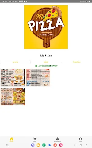 My Pizza Screenshot 0
