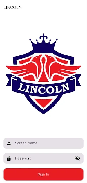 LINCOLN Private School Screenshot 0