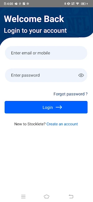 StockLete Screenshot 1