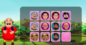 Motu Patlu ABC Learning Screenshot 3