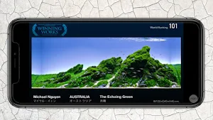 Aquascape Layout Design 2 Screenshot 2