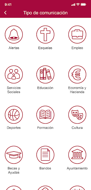 Teruel Contigo Screenshot 1