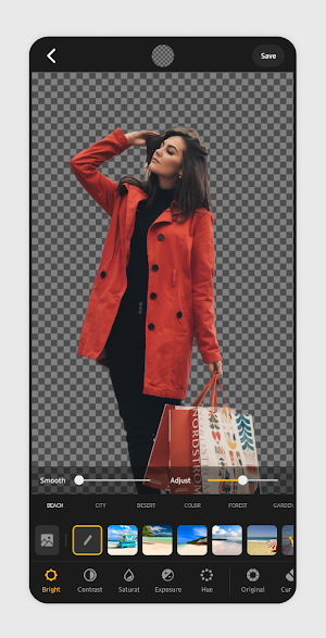 Background Eraser - Remove BG Screenshot 1