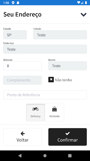 Marcão Lanches Itu Screenshot 3