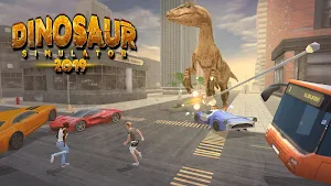 Dinosaur Games Simulator 2019 Screenshot 0