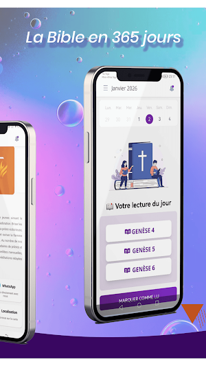 Agent du réveil Screenshot 1