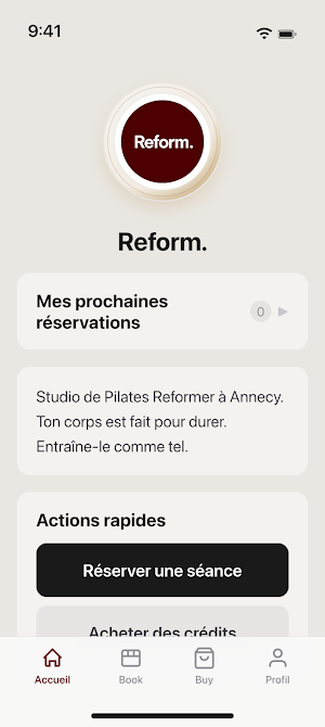 Reform. Screenshot 0