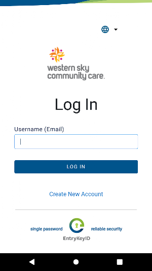Western Sky Community Care Screenshot 1