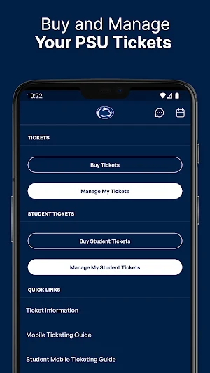 Penn State Nittany Lions Screenshot 3