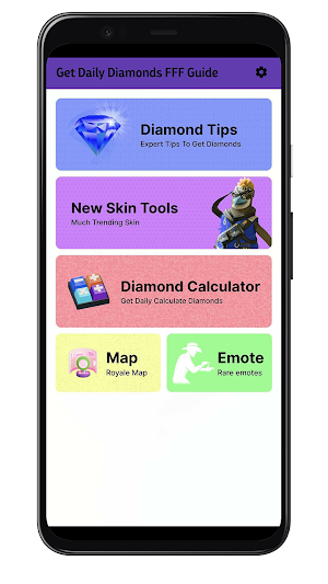 Get Daily Diamonds Tips Screenshot 0