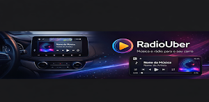 Radio Uber Screenshot 1
