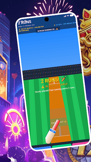 J188Super Batting Rush Screenshot 0