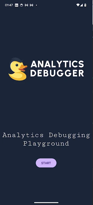 Analytics Debugger PlayGround Screenshot 0