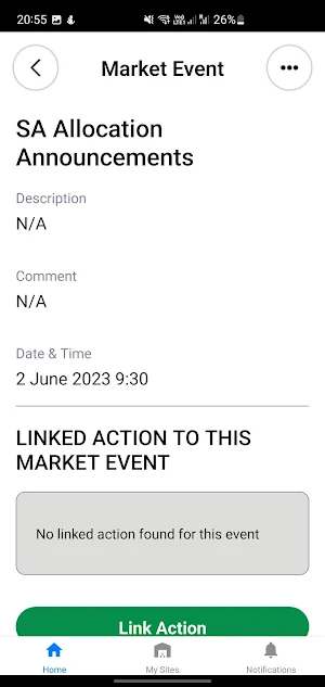 Waterfind Screenshot 1