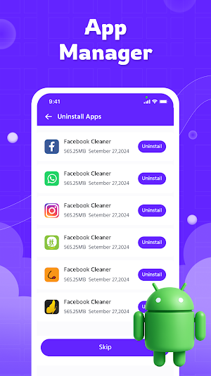 Storage Cleaner:Phone Clean Up Screenshot 2