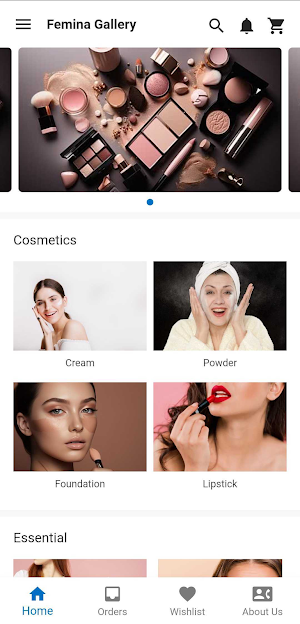 Femina Gallery: Wholesale App Screenshot 0