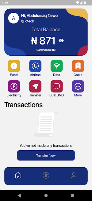 Nakudatasub Screenshot 1