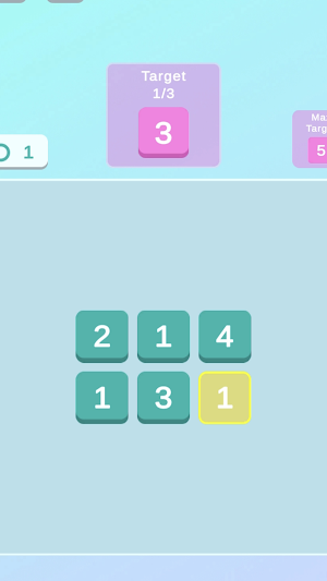 Number Match and Crush Screenshot 1