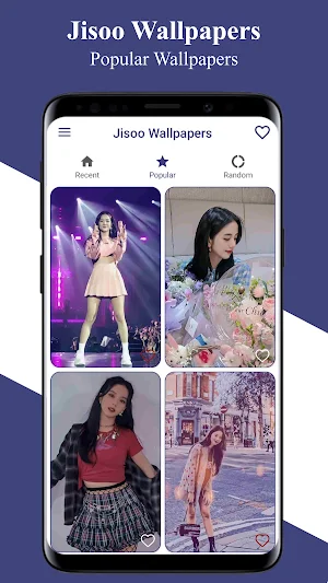 Jisoo Blackpink HD Wallpapers Screenshot 1
