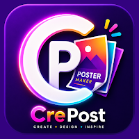 CrePost: Festival Poster Maker
