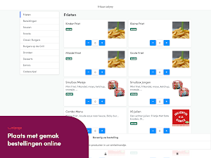 Frituur Colyny Screenshot 3