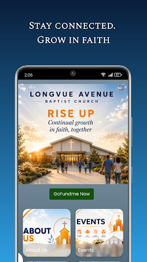 Longvue Avenue Baptist Church Screenshot 0