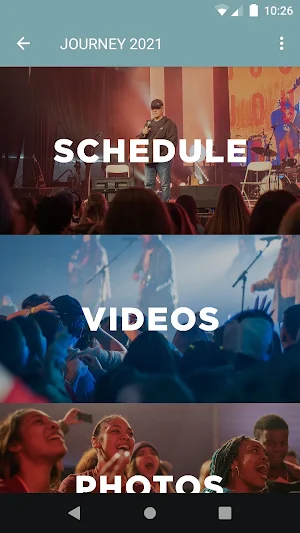 LP Students Screenshot 1