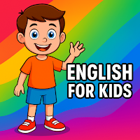 English for Kids: Learn & Play