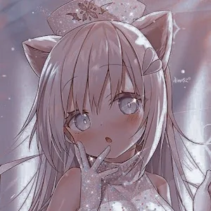 Anime Girl Profile Picture Screenshot 0