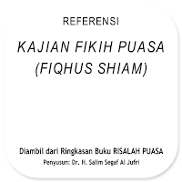 Kajian Fikih Puasa Fiqhus Siam