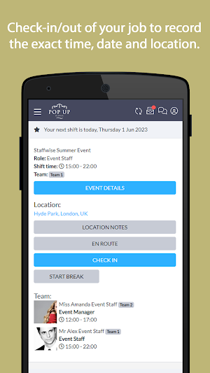 Pop Up Global Screenshot 1