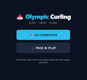 Curling Champion Screenshot 0