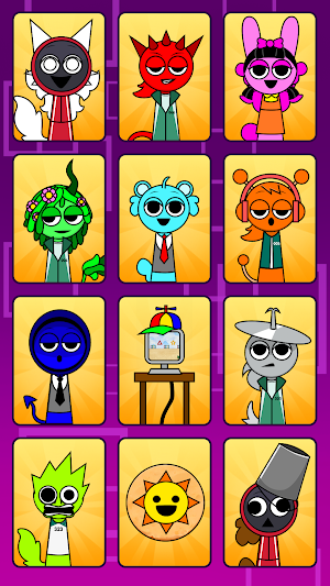 Monster Music Beatbox Screenshot 3