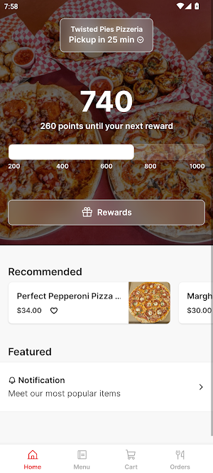 Twisted Pies Screenshot 0