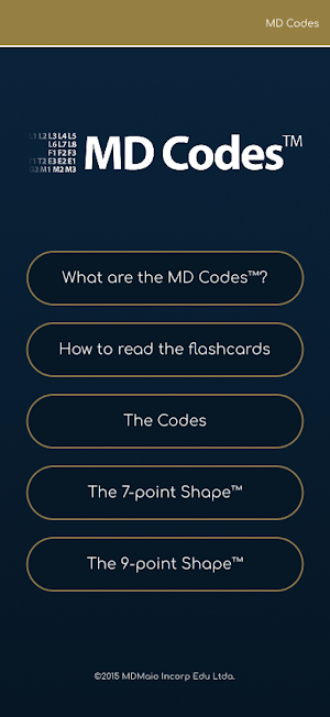 MD Codes Screenshot 1