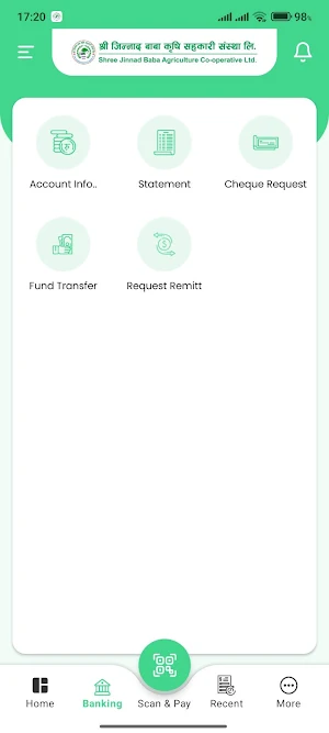 Jinnad Baba Krishi Smart App Screenshot 2