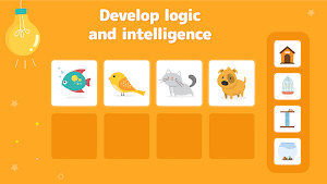 Tiny World - Learning games for kids and toddlers Screenshot 2