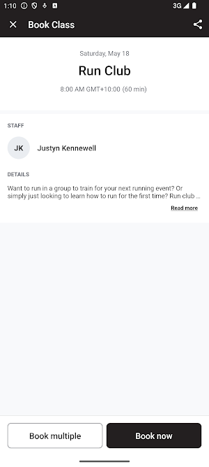 Beyond Personal Training Screenshot 2