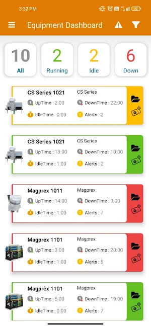 Centrisys-Net Screenshot 1
