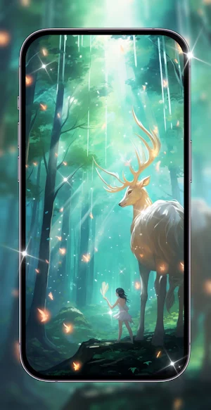 Glitter Wallpapers: Sparkling Screenshot 2