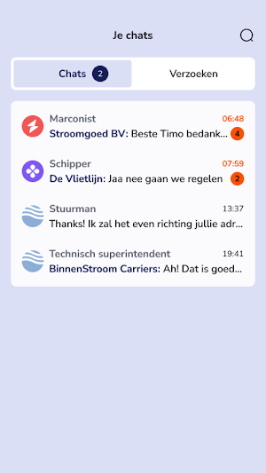 Crew Maritime Screenshot 3