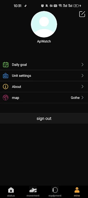 ApWacth Screenshot 3